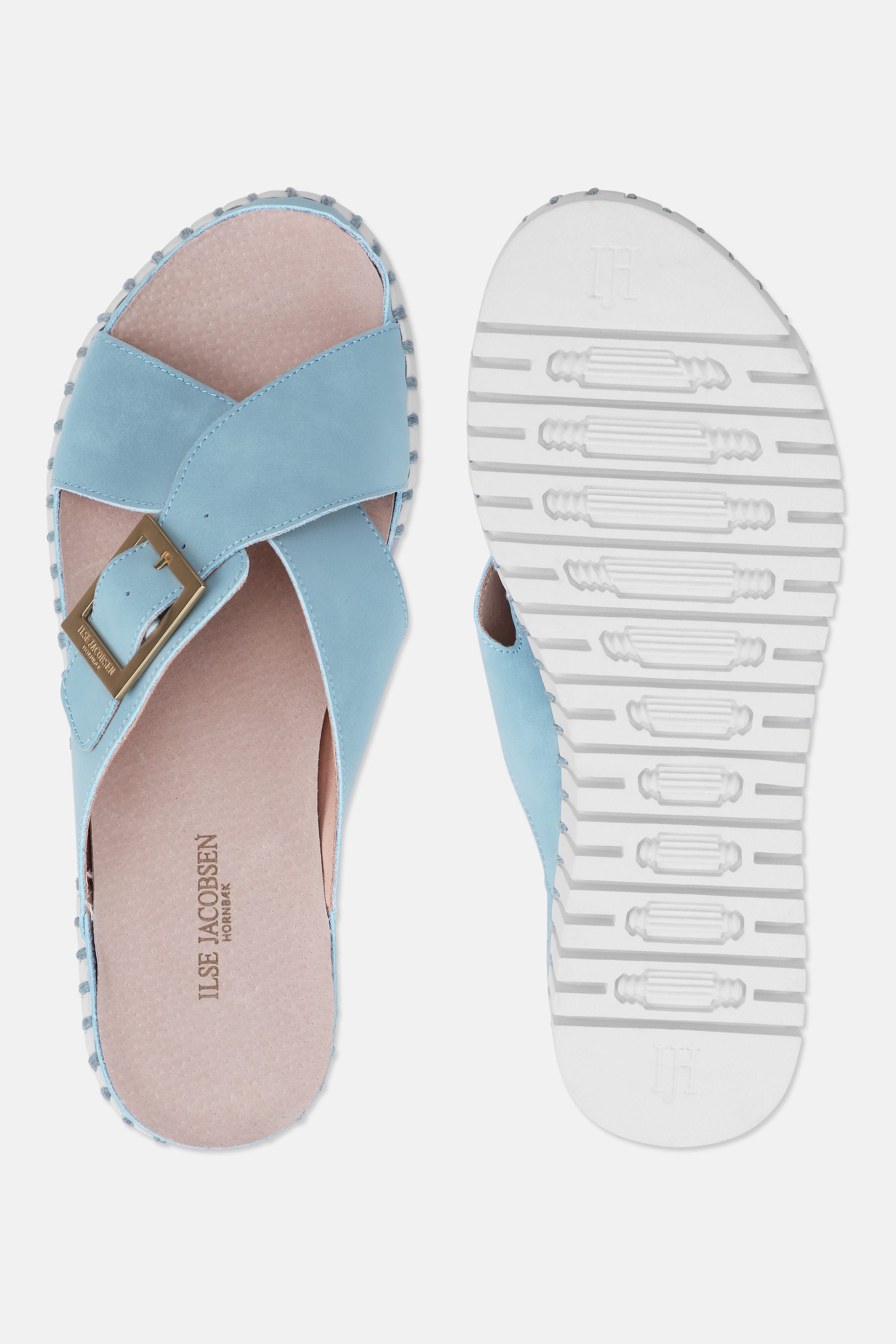 Sandalen Crossover - Cloud Blue White